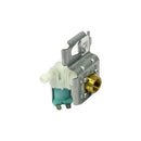 ZAWÓR ELEKTROMAGNETYCZNY 1-PRZEPUSTOWY 90° ZMYWARKA WHIRLPOOL