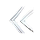 Oryginalna uszczelka magnetyczna do zamrażarki Gorenje 130687 biała