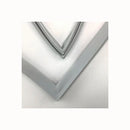 Oryginalna uszczelka magnetyczna do zamrażarki LG ADX73590902 biała