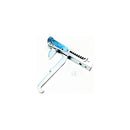 Oryginalna zawias drzwi piekarnika Bertazzoni 405098 Candy 07007819