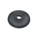 ELECTROLUX BOSCH CANDY - Okrągły filtr z węglem aktywnym D190 - 00796390