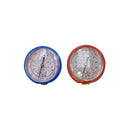 UNIVERSALE - Manometr dwudrożny do systemów chłodniczych - AST-00521001