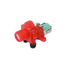 WHIRLPOOL, MAYTAG, KENMORE - Zawór elektromagnetyczny dwudrożny 90° do pralki - W10240948