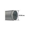 UNIVERSALE - Kanał aluminiowy do okapu kuchennego - AST-00700001