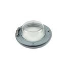 Zmontowane drzwi pralki Electrolux 4055172714 kompatybilne z Zanussi