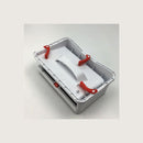 Filtr powietrza do szuflady suszarki Beko oryginalny 2978600200