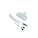 Zestaw manilla drzwi oryginalnej pralki Electrolux 50267907009