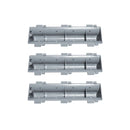 3 mieszadła bębna pralki Whirlpool Indesit Bauknecht 215x56 mm