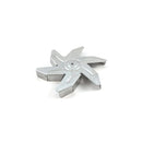 Wentylator 6 łopatek silnik piekarnika kompatybilny z Electrolux 3152666008