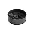 AEG, AIRLUX, BEKO, ELECTROLUX, FABER, FAURE, IKEA, JUNO, PROGRESS, ZANKER, ZANUSSI - Okrągły filtr węglowy do okapu - F21