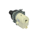 WHIRLPOOL, IKEA - Silnik pompy zmywarki - W10510667