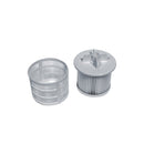 Oryginalny cylindryczny filtr HEPA U66 do odkurzaczy Candy i Hoover