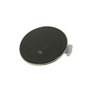 WHIRLPOOL, ARISTON, EGO, HOTPOINT - Płyta elektryczna 1500W 180mm - 19.18453.002