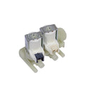 WHIRLPOOL, ARISTON, INDESIT, HOTPOINT, SCHOLTES - Elektrozawór dwudrożny do pralki - C00110333