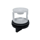 BOSCH, BALAY, SIEMENS, CONSTRUCTA, LYNX, NEFF, PITSOS, PROFILO - Filtr pompy odpływowej pralki - 00172339