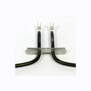 WHIRLPOOL, INDESIT - Dolny element grzejny do piekarnika - 481010551720