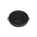 OKRĄGŁY FILTR WĘGLOWY TYP 290 210 MONDO OKAP CANDY ELICA WHIRLPOOL