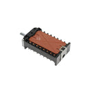 NARDI - Przełącznik wyboru piekarnika - 040899009909R