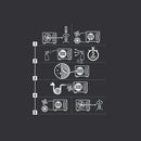 RICLEAN - Środek czyszczący jednostkę zewnętrzną klimatyzacji - AST-00550521