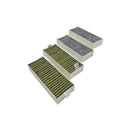 BOSCH MONDO - Filtr z Węglem Aktywnym do Okapu - 17006642