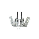 Zestaw 2 zawiasów do drzwi zmywarki Electrolux oryginalny 4055150280