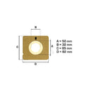 Zestaw 6 worków i 2 filtrów do odkurzacza Rowenta ZR003901 oryginalnych