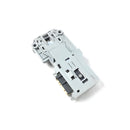 Oryginalna zamknięcie drzwi pralki Electrolux 1327348007