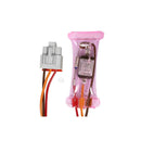 LG - Czujnik termiczny rozmrażania zamrażarki/lodówki - 6615JB2002A