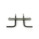 WHIRLPOOL, BAUKNECHT, INDESIT, PRIVILEG - Górna grzałka piekarnika 1400W - 480121104179