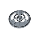 PODWÓJNY PALNIK CROWN GRANDE DUAL MONDO PŁYTA GRZEWCZA WHIRLPOOL