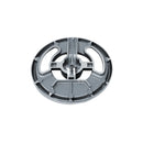 WHIRLPOOL, INDESIT, MIDEA, VESTEL, ROSIERES - Podwójny palnik z dużą podwójną koroną do płyty kuchennej - AST-55605056