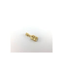 gniazdo faston 4,8 mm mosiądz zamiennik GBC 18380800