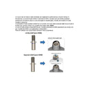 oryginalny mieszadło do robota kuchennego Kenwood KW716839