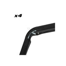 WHIRLPOOL, ARÇELIK, BAUKNECHT, IKEA, PHILIPS, IGNIS, BEKO, BRASTEMP - Uszczelka drzwi piekarnika - 481946818109