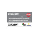 ARISTON - Palnik pomocniczy płyty grzewczej - C00052930