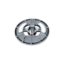 PODWÓJNY PALNIK CROWN GRANDE MONO MONDO PŁYTA GRZEWCZA ILVE