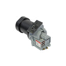 WHIRLPOOL, INDESIT, IGNIS - Magnetyczna pompa odpływowa do pralki - 481981728889