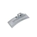Manilla drzwi oryginalna do pralki Electrolux 1325185013 biała