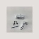 BOSCH, BALAY, SIEMENS, CONSTRUCTA, LYNX, PITSOS, PROFILO - Hak uchwytu drzwi pralki - 00183608