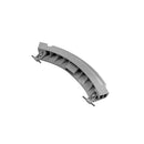BOSCH, SIEMENS - Uchwyt drzwi pralki - 00659277