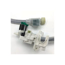 Elektrozawór acquastop oryginalny Bosch do pralki 11019386