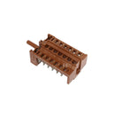 Oryginalny wyłącznik piekarnika Candy kod 91204784