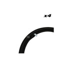 ELECTROLUX, AEG, REX, ZANUSSI - Uszczelka drzwi piekarnika - 3577221017