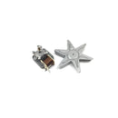 Wentylator do piekarnika Whirlpool i Indesit, zamiennik C00533053