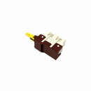 Oryginalny przycisk włącznika pralki Electrolux kod 1245095003