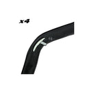 WHIRLPOOL, ARISTON, INDESIT, HOTPOINT, SCHOLTES, CANNON - Uszczelka drzwi piekarnika - C00091946