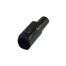 Oryginalny sztywny adapter rury Electrolux do odkurzacza 9001967166