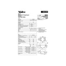 UNIVERSALE - Kompresor R134A do lodówki - AST-00235104