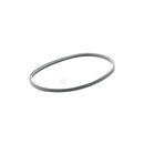 Oryginalna przednia uszczelka do suszarki Electrolux 140066097019