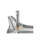 ELECTROLUX - Krzyżak z wałkiem do pralki - 50098074003